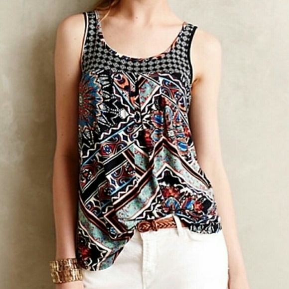 Anthropologie Tops - Anthropologie Weston Tank